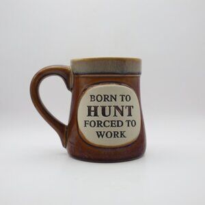 Burton + Burton "Born to Hunt Forced to Work"